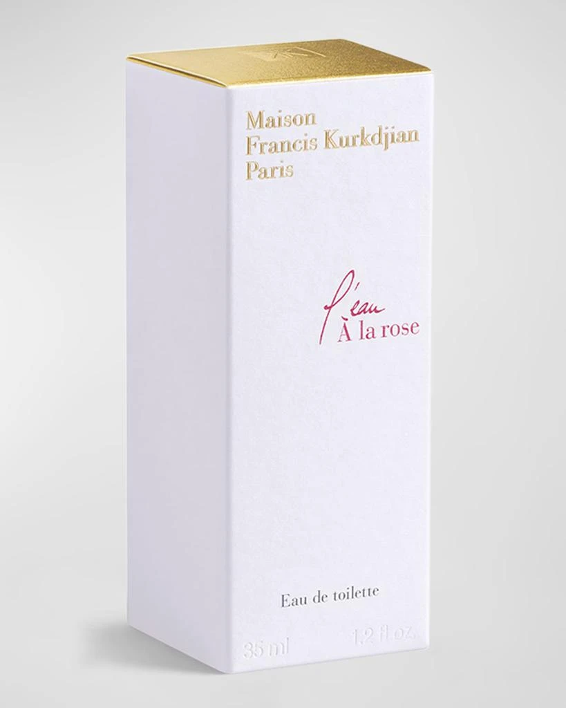 Maison Francis Kurkdjian L'eau A La Rose Eau de Toilette 3