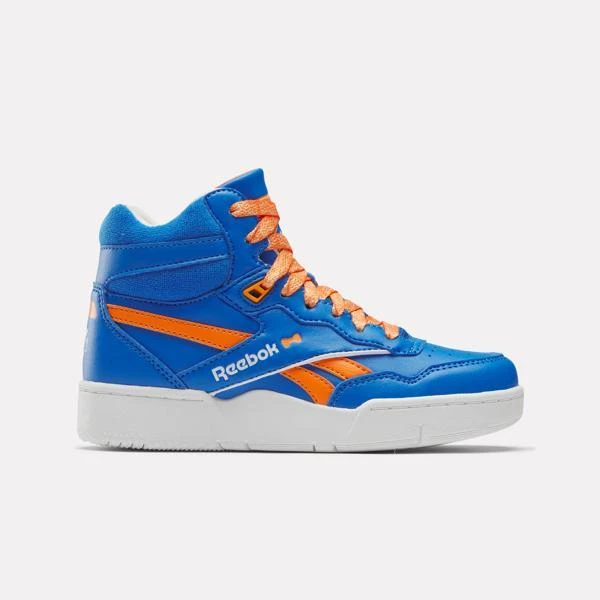Reebok Reebok x Blippi BB 4000 II Mid Basketball Shoes - Preschool 1