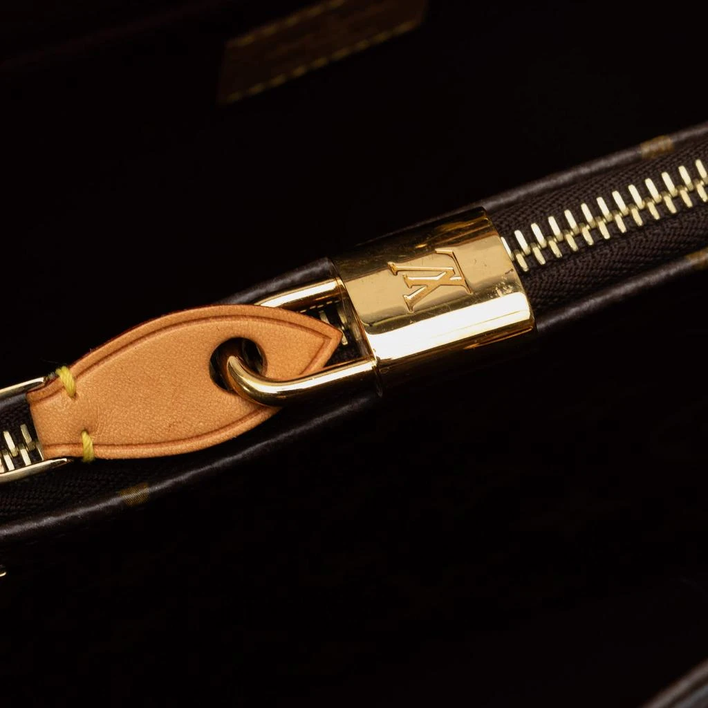 Louis Vuitton Louis Vuitton Monogram Montaigne MM 8
