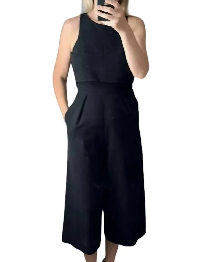 Chelsea28 Chelsea28 - Sleeveless Jumpsuit 1