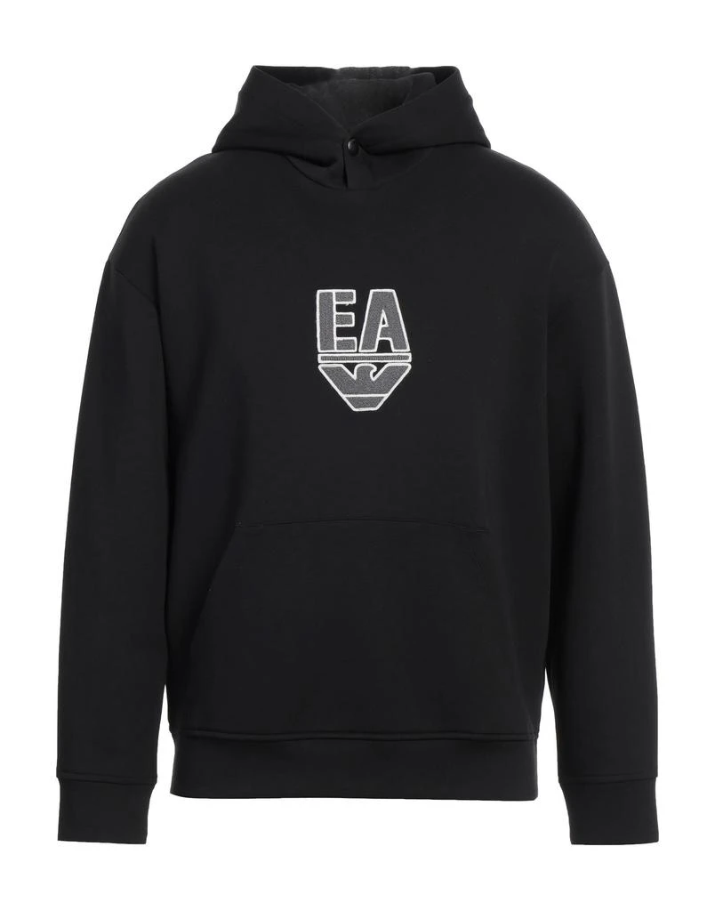 Emporio Armani Hooded sweatshirt 1
