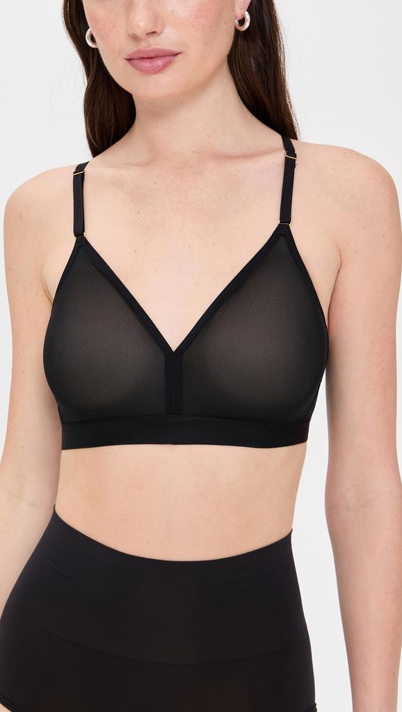 Hanky Panky Mesh Bralette