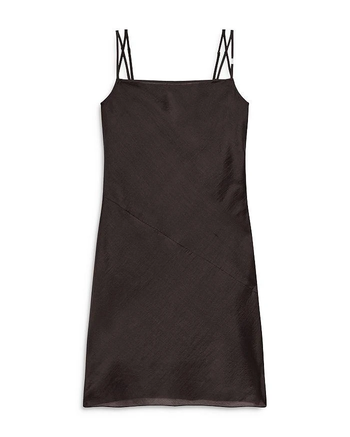 Helmut Lang Airy Sheer Slip Dress 6