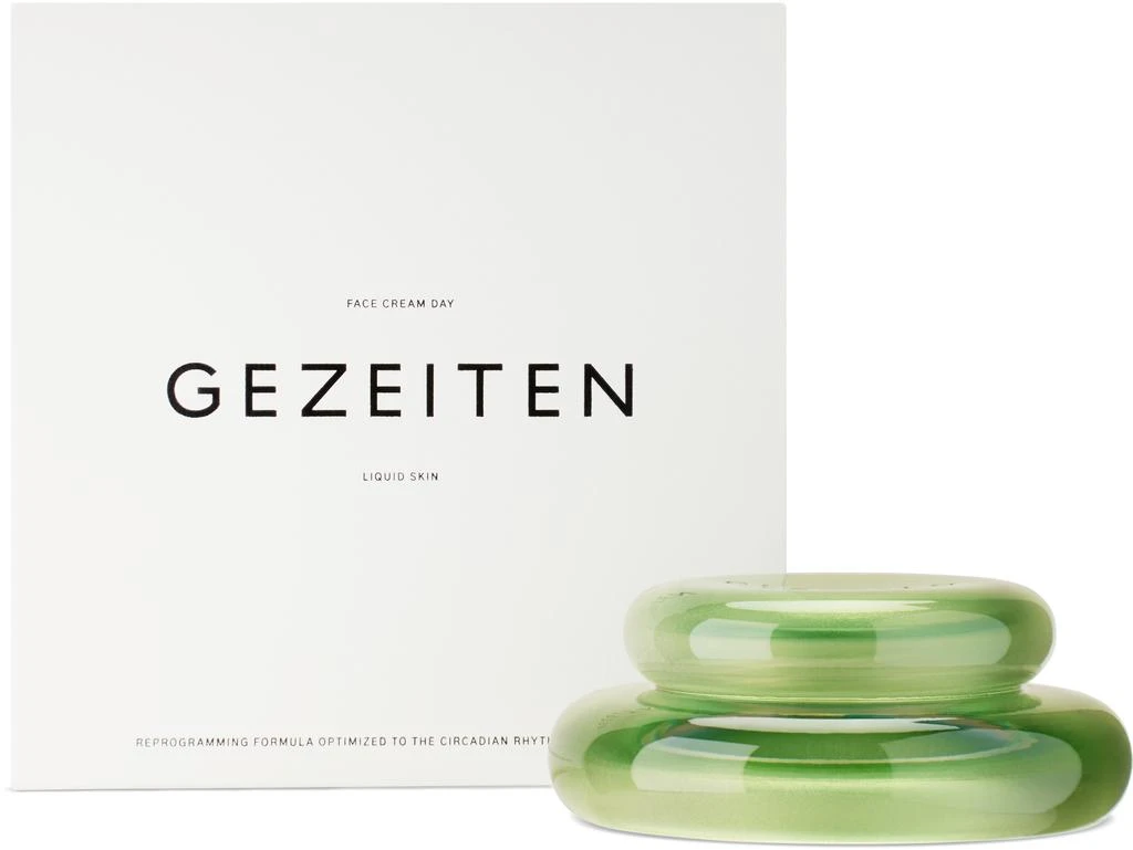 GEZEITEN Day Liquid Skin Face Cream, 50 mL 4