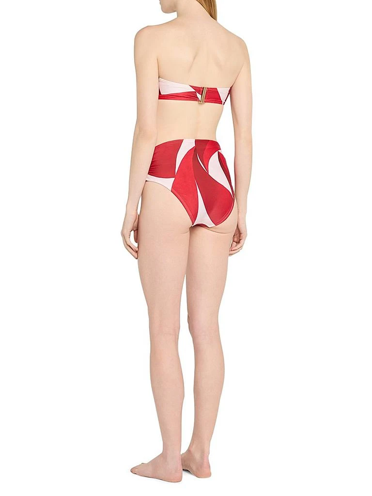 Lenny Niemeyer Swim Drop Bandeau Bikini Top 3