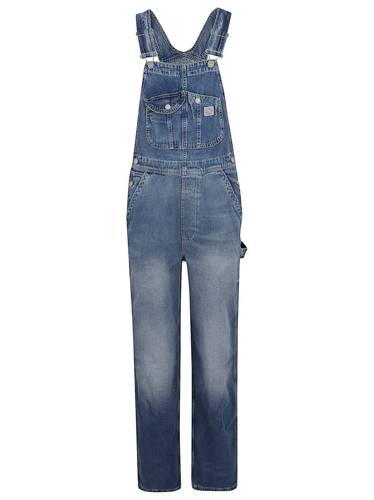 Ralph Lauren Polo Ralph Lauren Denim Dungarees 1