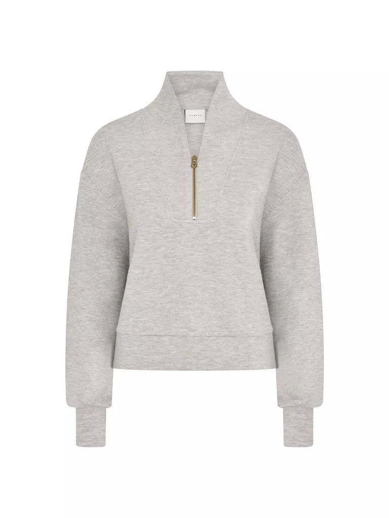 Varley Davidson Quarter-Zip Sweatshirt 1