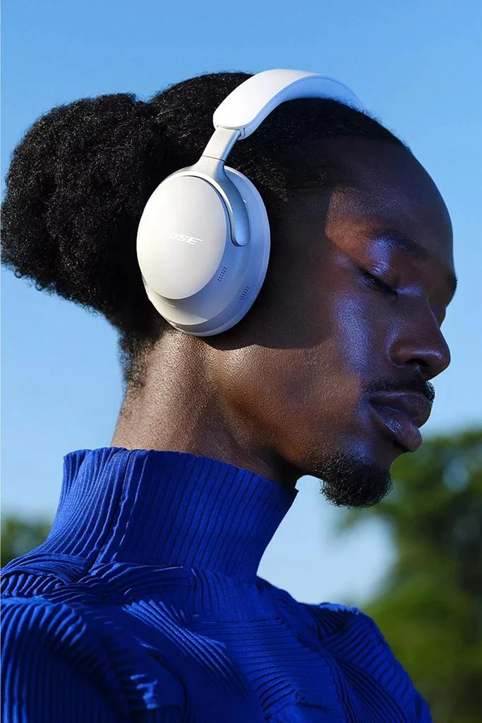 Bose Bose QuietComfort Ultra Wireless Noise Cancelling Headphones 5