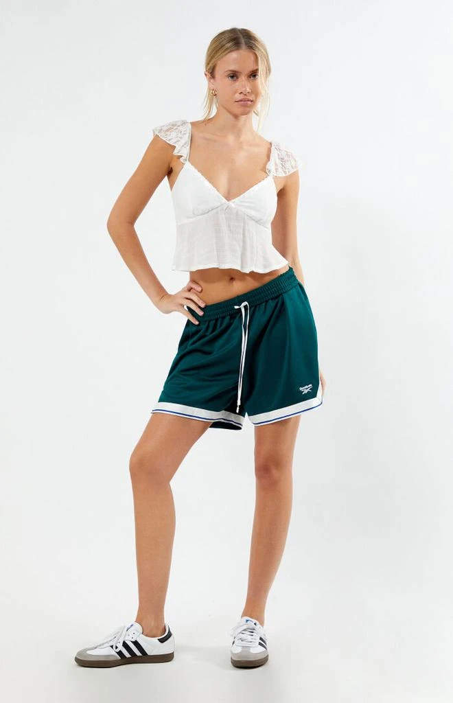 Reebok Team Mesh Shorts 5