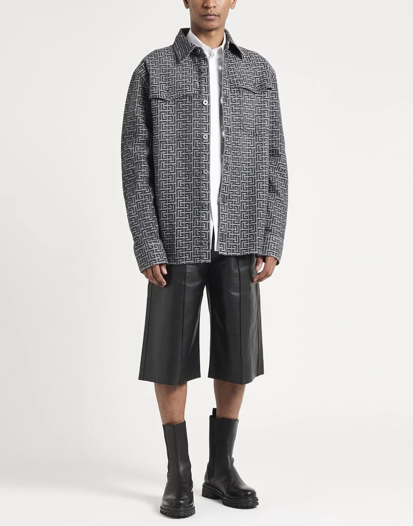 Balmain Patterned shirt 2