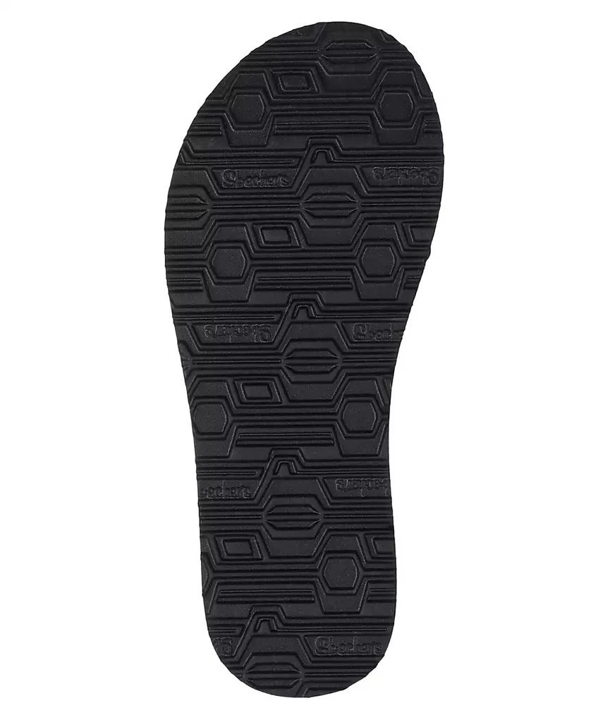 SKECHERS Women's Cali Meditation Rare Elegance Thong Sandals from Finish Line 2