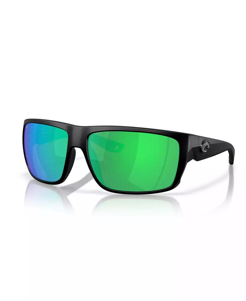 Costa Del Mar Men's Fly Line Polarized Sunglasses, 6S9129