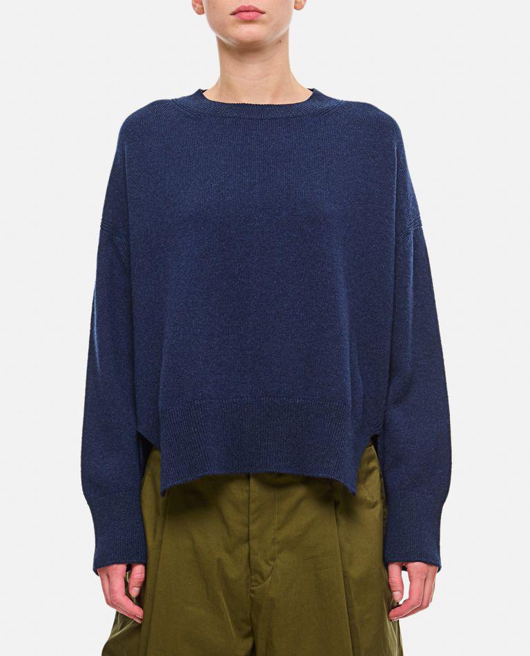 Barrie Cashmere Roundneck Pullover