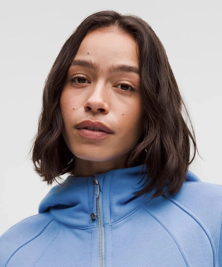 Lululemon Scuba Oversized Full-Zip Hoodie 9