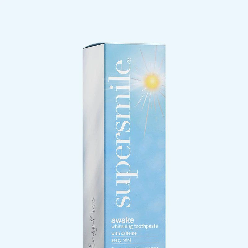 Supersmile Awake Whitening Toothpaste | Caffeine 2