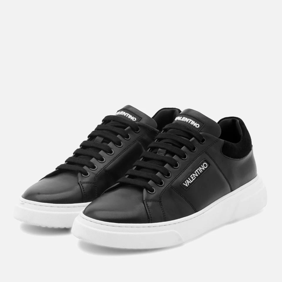 undefined VALENTINO MEN'S LEATHER TRAINERS 2