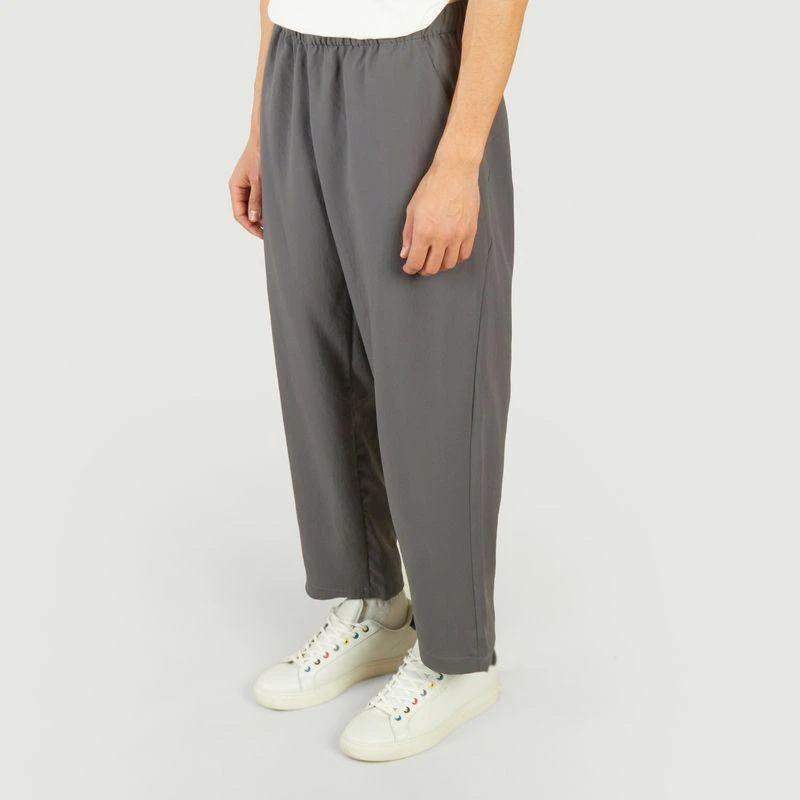 Goldwin Wide Ankle Easy Pants ASPHALT GOLDWIN 2