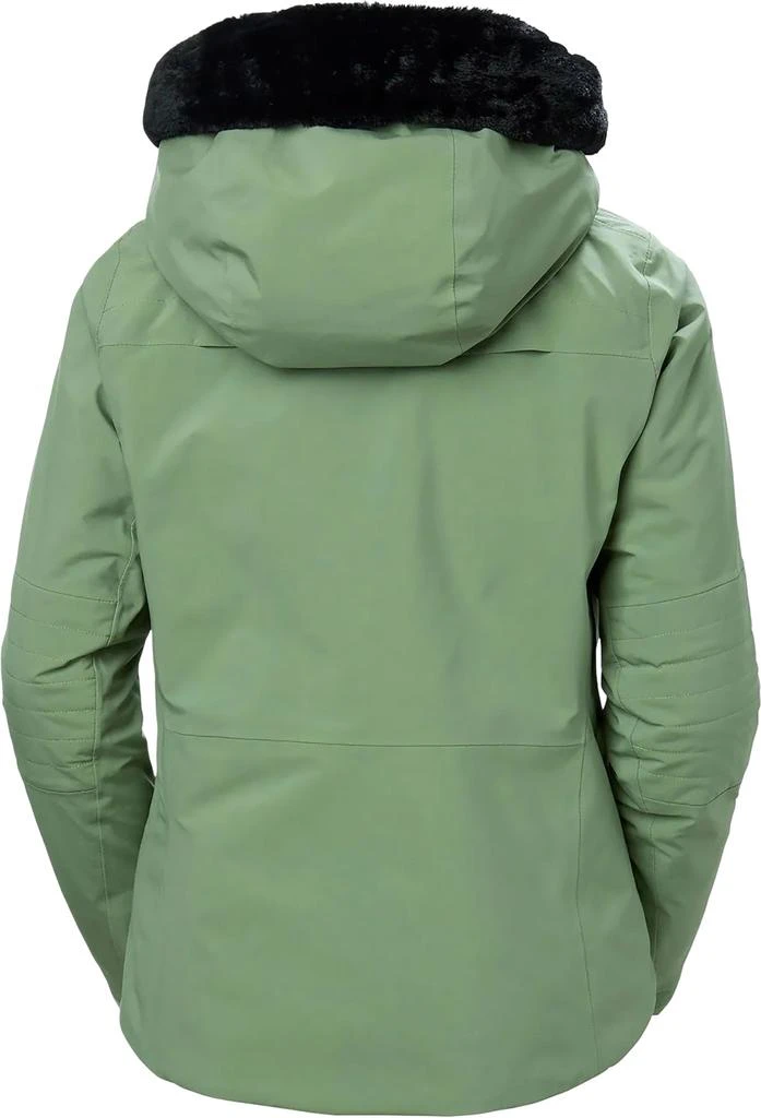 Helly Hansen Verbier Infinity Hooded Ski Jacket - Women
s 2