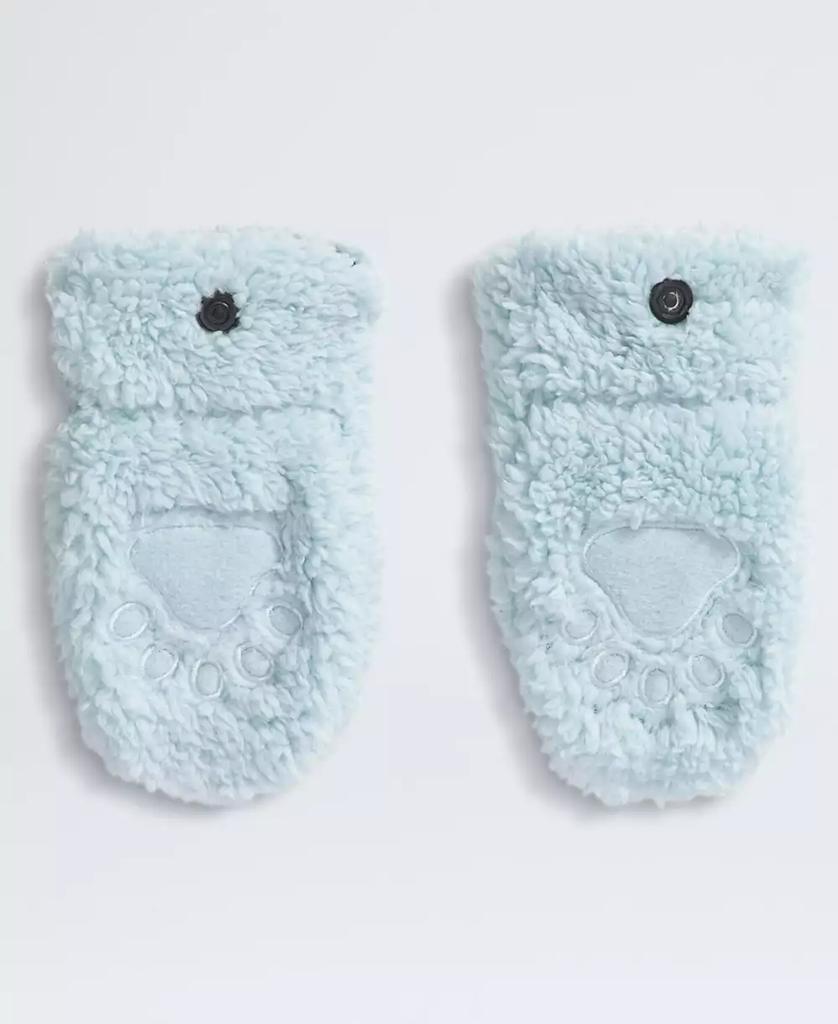 The North Face Baby Boys' and Girls' Bear Stitch Detail Mittens