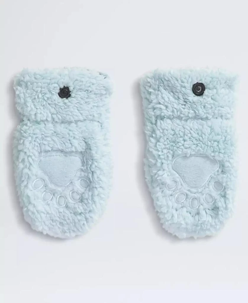 The North Face Baby Boys' and Girls' Bear Stitch Detail Mittens 2