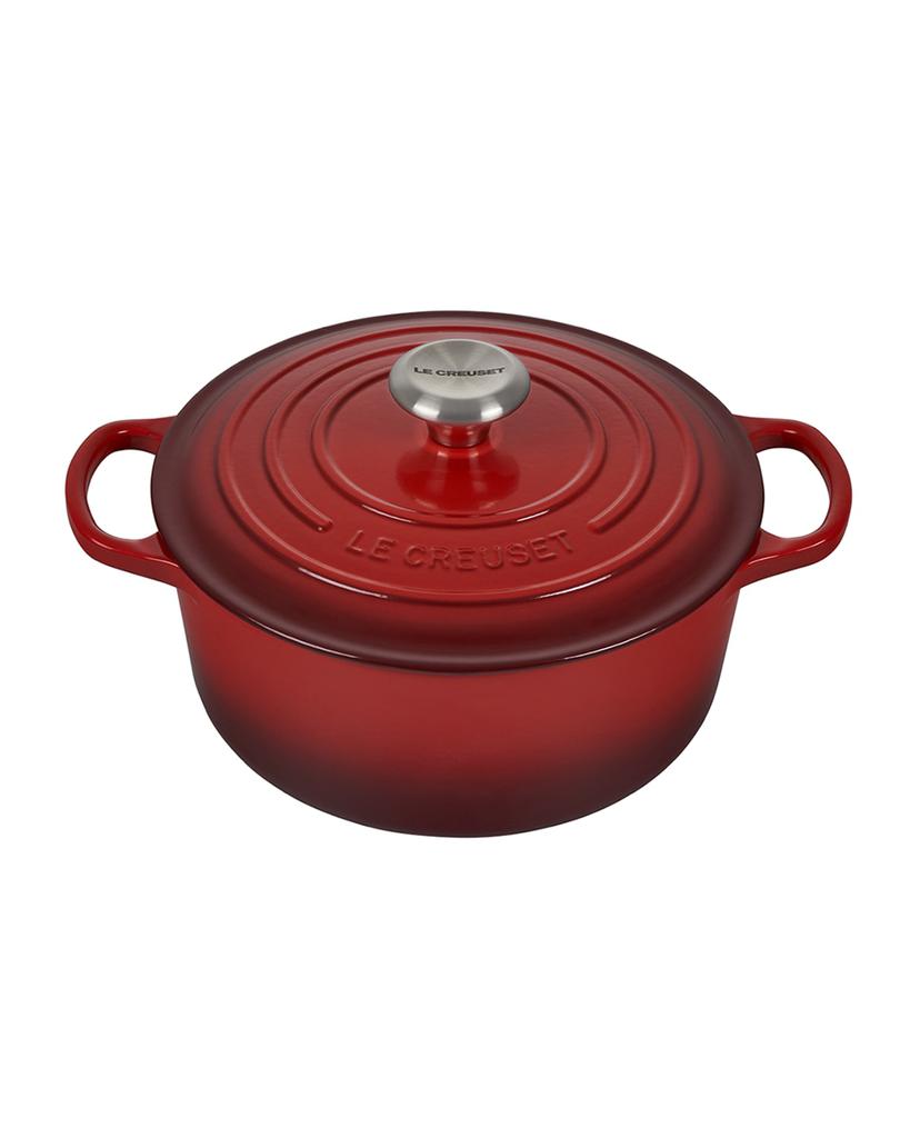 Le Creuset Signature Round 4.5-Quart Dutch Oven