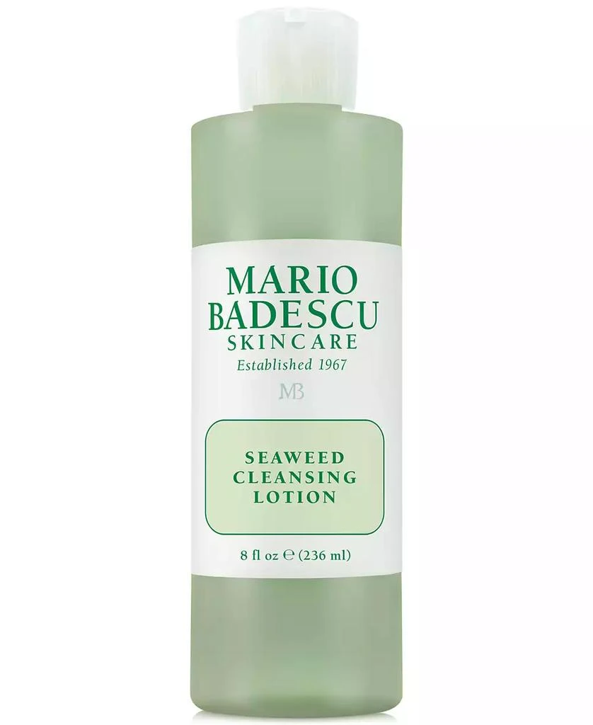 Mario Badescu Seaweed Cleansing Lotion, 8-oz. 1