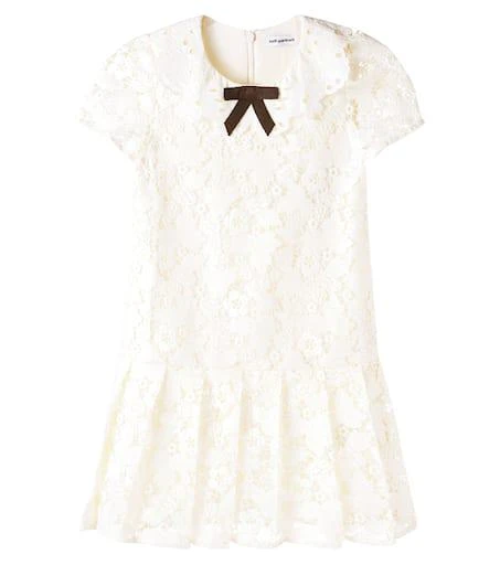 lace baby doll dress Early 00's Betsey Johnson Lace Babydoll Dress | Vintage Designer Dresses