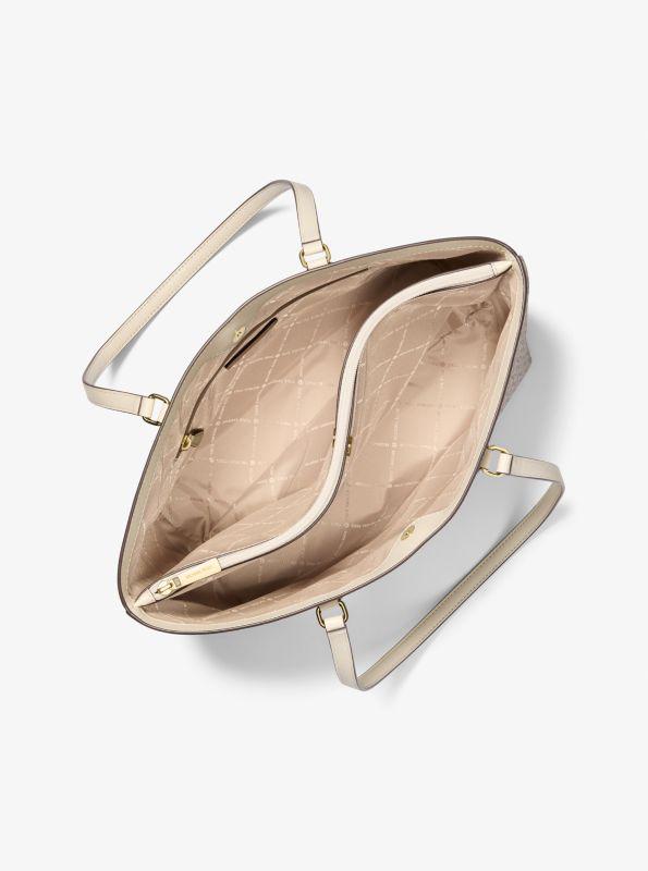 Michael Kors Sheila Large Signature Logo Tote Bag