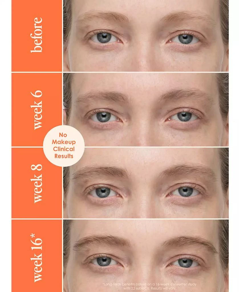 Grande Cosmetics GrandeBROW 2-In-1 Tinted Brow Gel + Brow Enhancing Serum 9