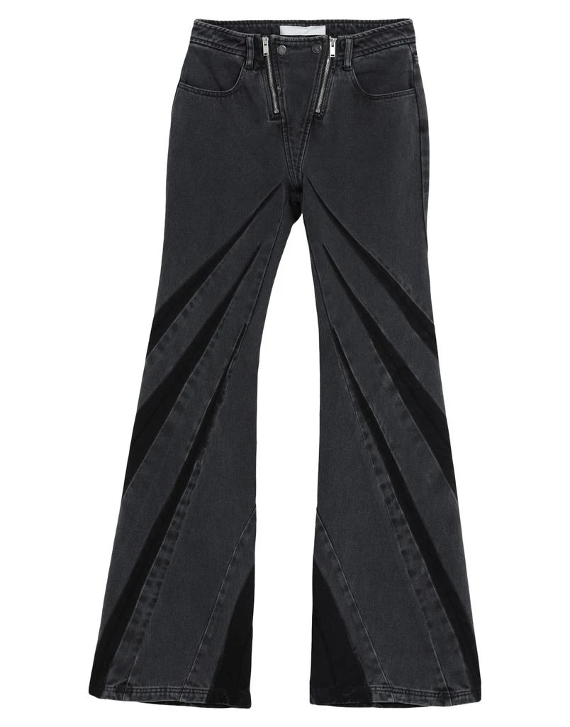 Dion Lee Denim pants 1