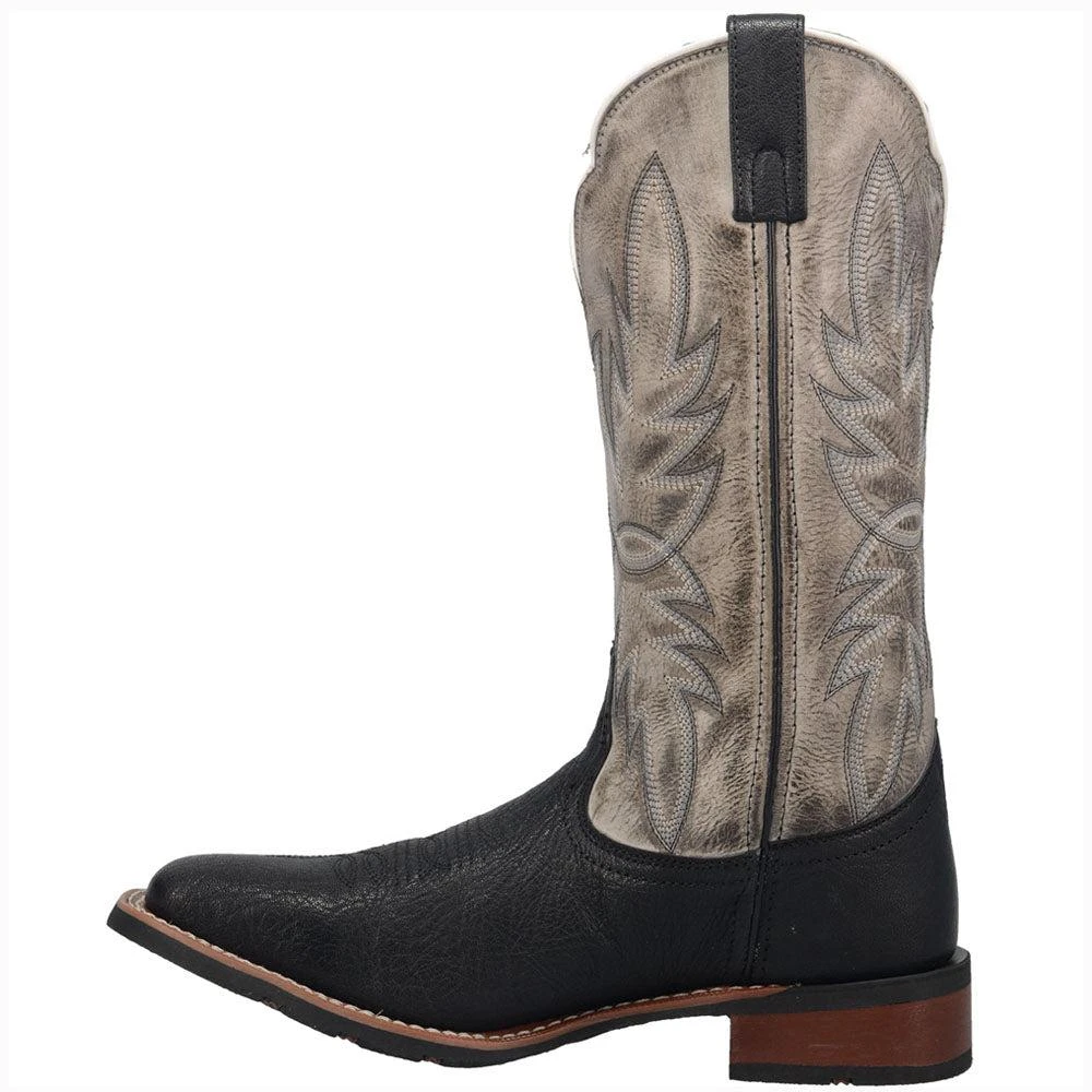 Laredo Isaac Square Toe Cowboy Boots 4