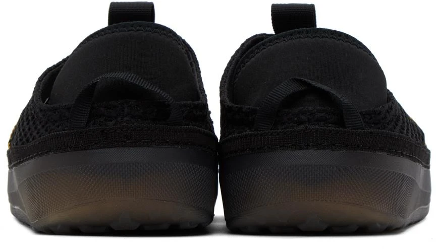 The North Face Black Base Camp Mules 2