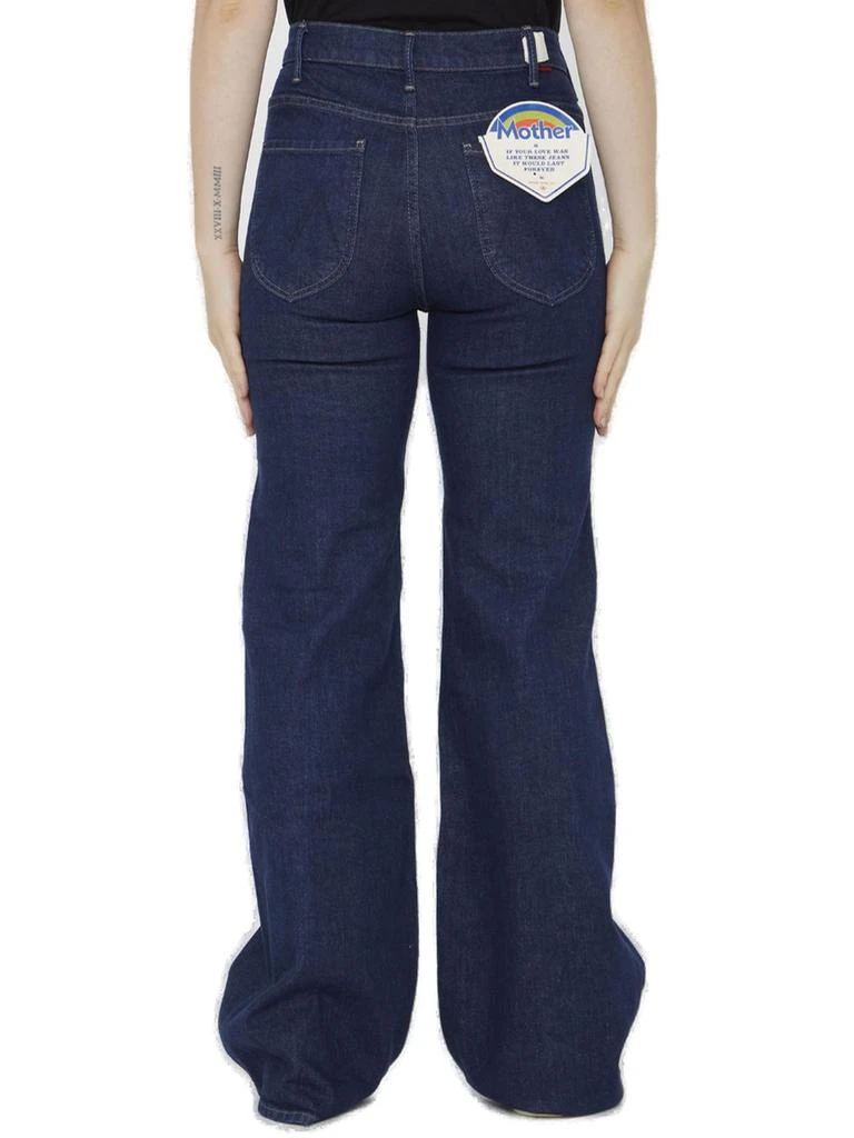 MOTHER Mother The Hustler Roller Jeans 2