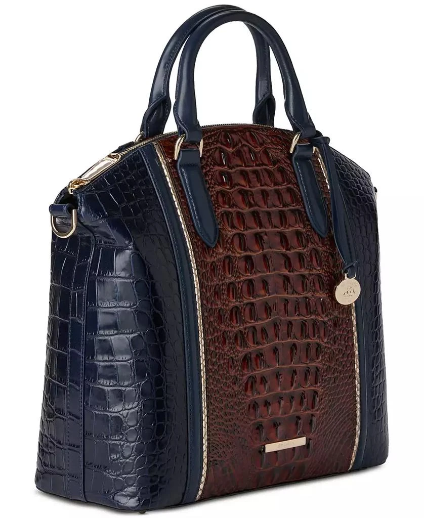 Brahmin Duxbury Vesper Medium Leather Satchel 2