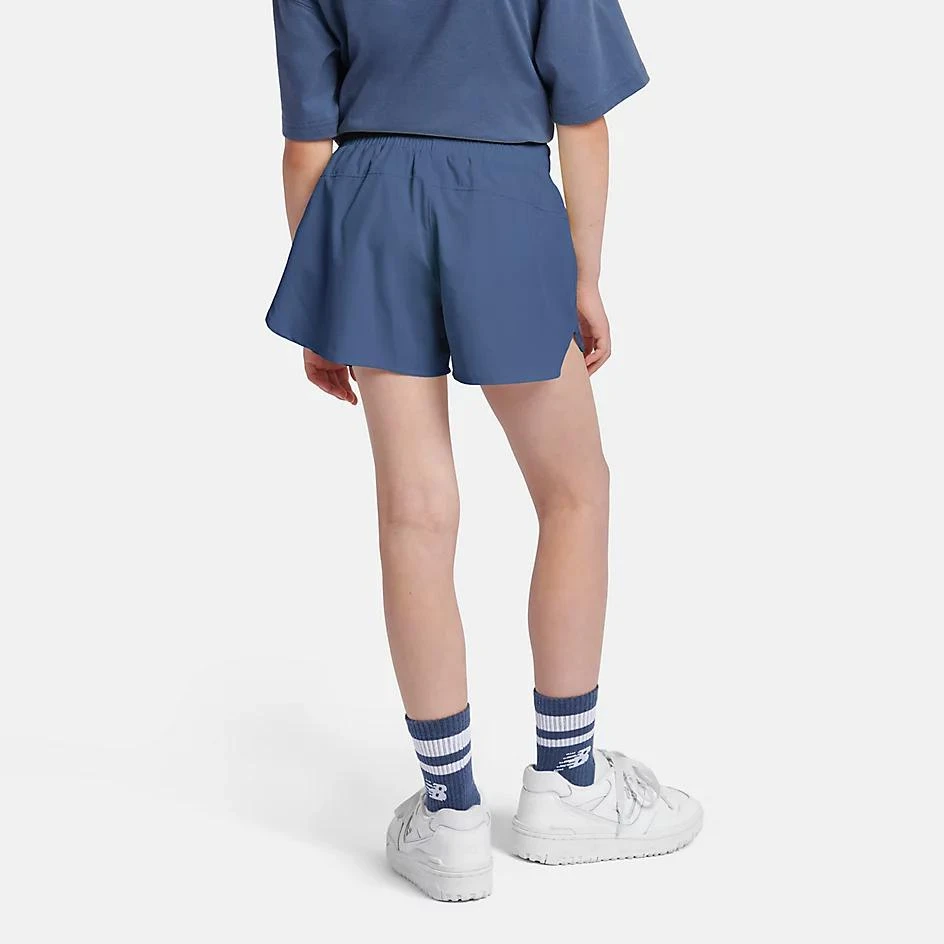 New Balance Woven Shorts 3