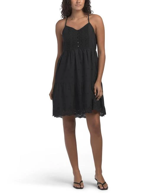 Levi
s Cora Sleeveless Mini Dress