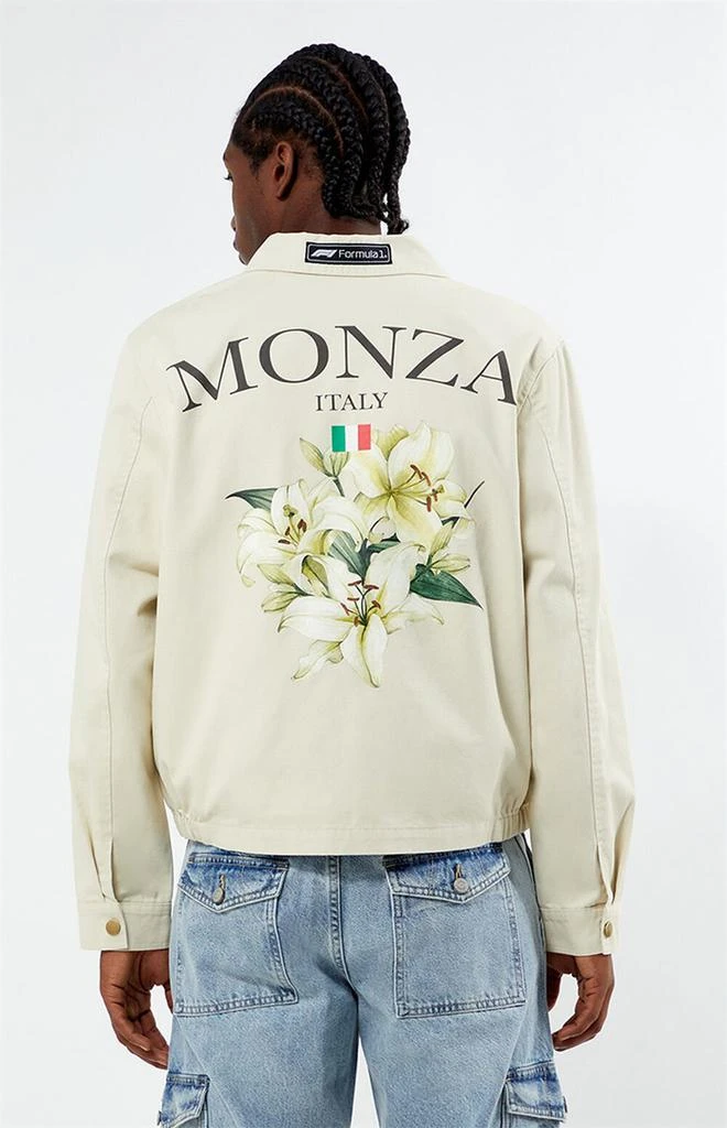 Formula 1 x PacSun Italy Grand Prix Work Jacket 2