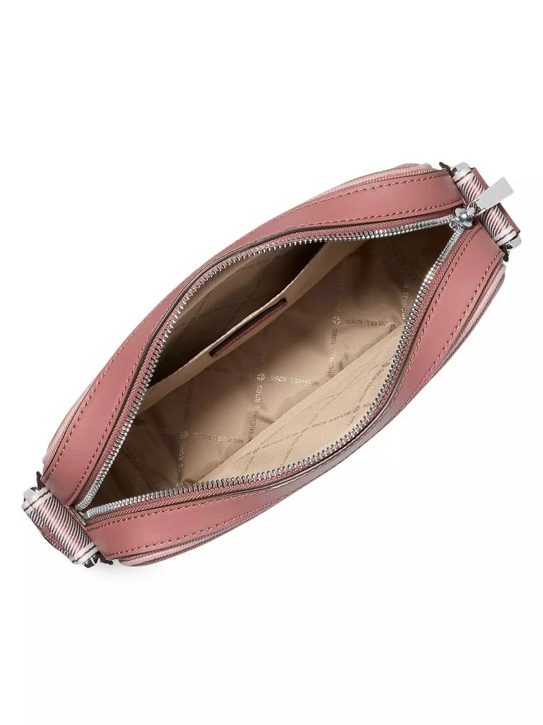 Michael Kors Michael By Michael Kors Maeve Denim Crossbody Bag 3
