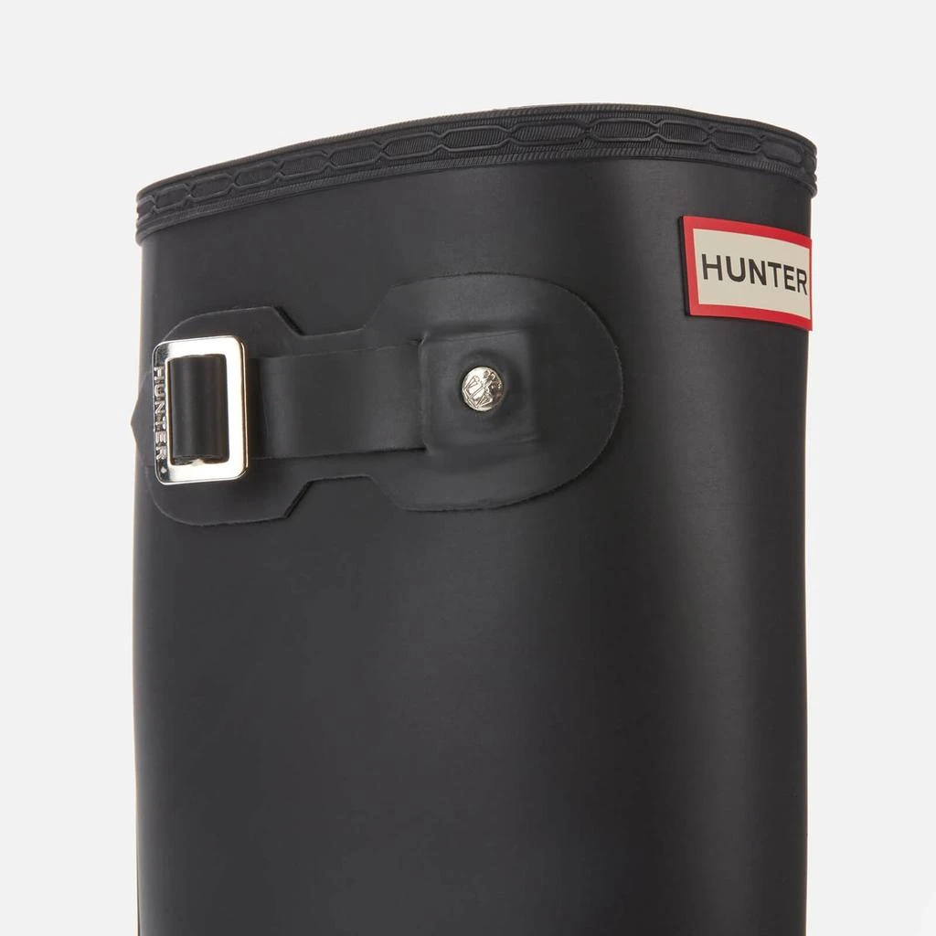 Hunter Hunter Women's Original Tall Wellies - Black 4