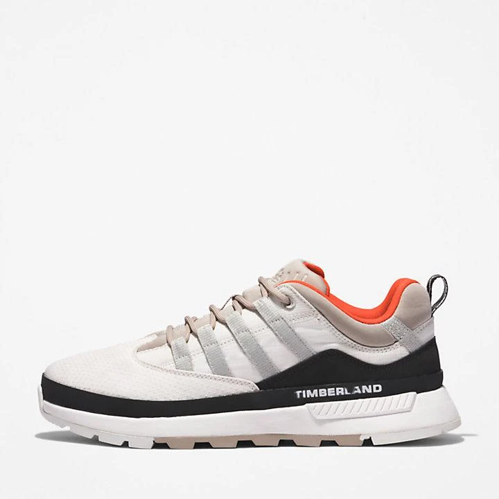 Timberland Euro Trekker Low Trainer for Men in White 8