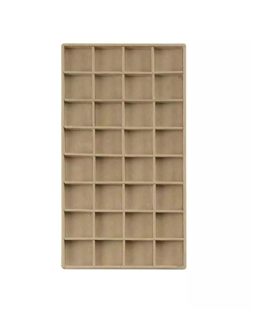 Wolf Vault Tray Earring Insert 1