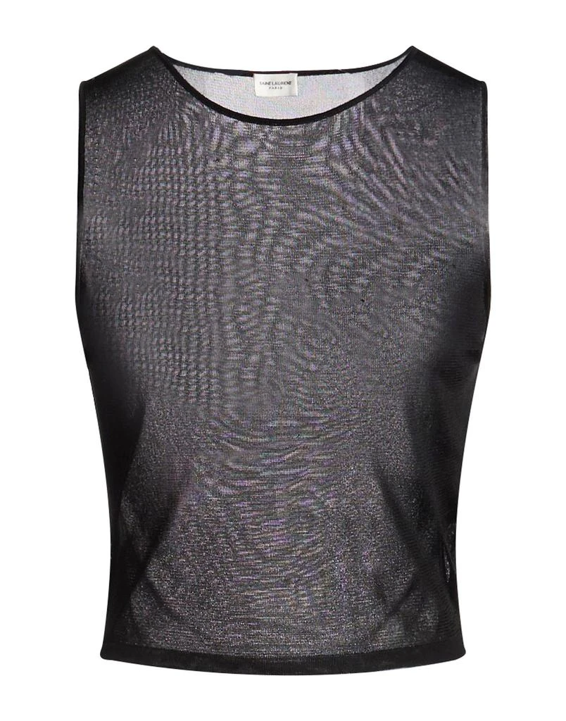 Yves Saint Laurent Sleeveless sweater 1
