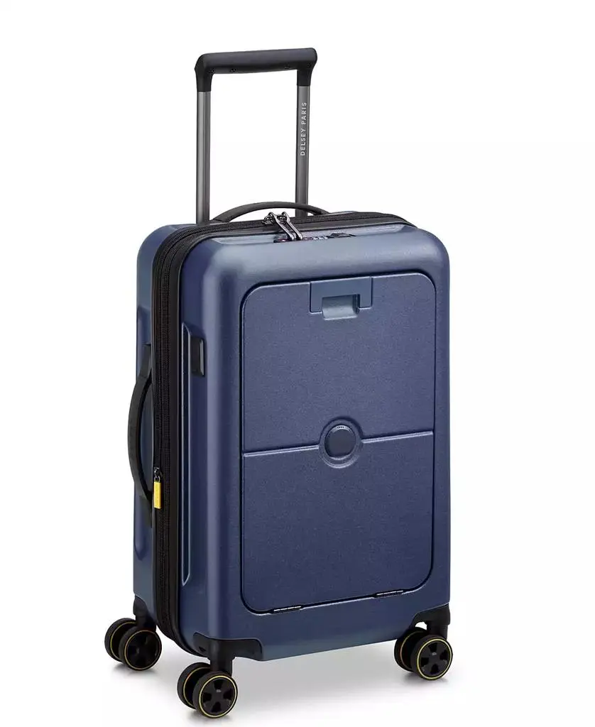 Delsey Paris Turenne 2.0 Business Front Pocket Carry-On Spinner