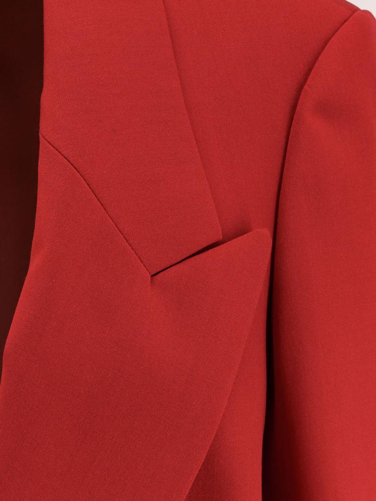 アウターその他 DRIES VAN NOTEN Blink 1063 colored wool blazer Rosso Blink 1063 colored wool blazer – On Sale Now with Up to 40