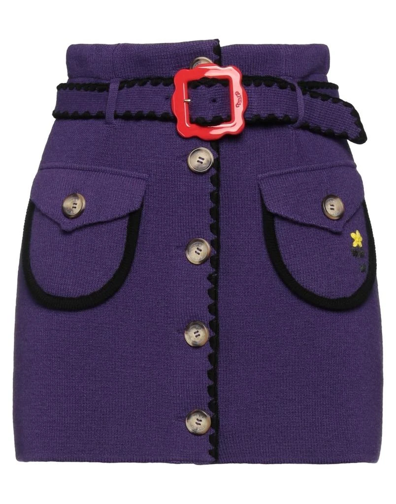 CORMIO Mini skirt 1