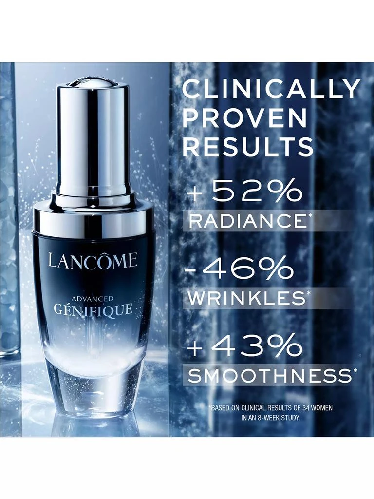 Lancôme Advanced Génifique Face Serum 4
