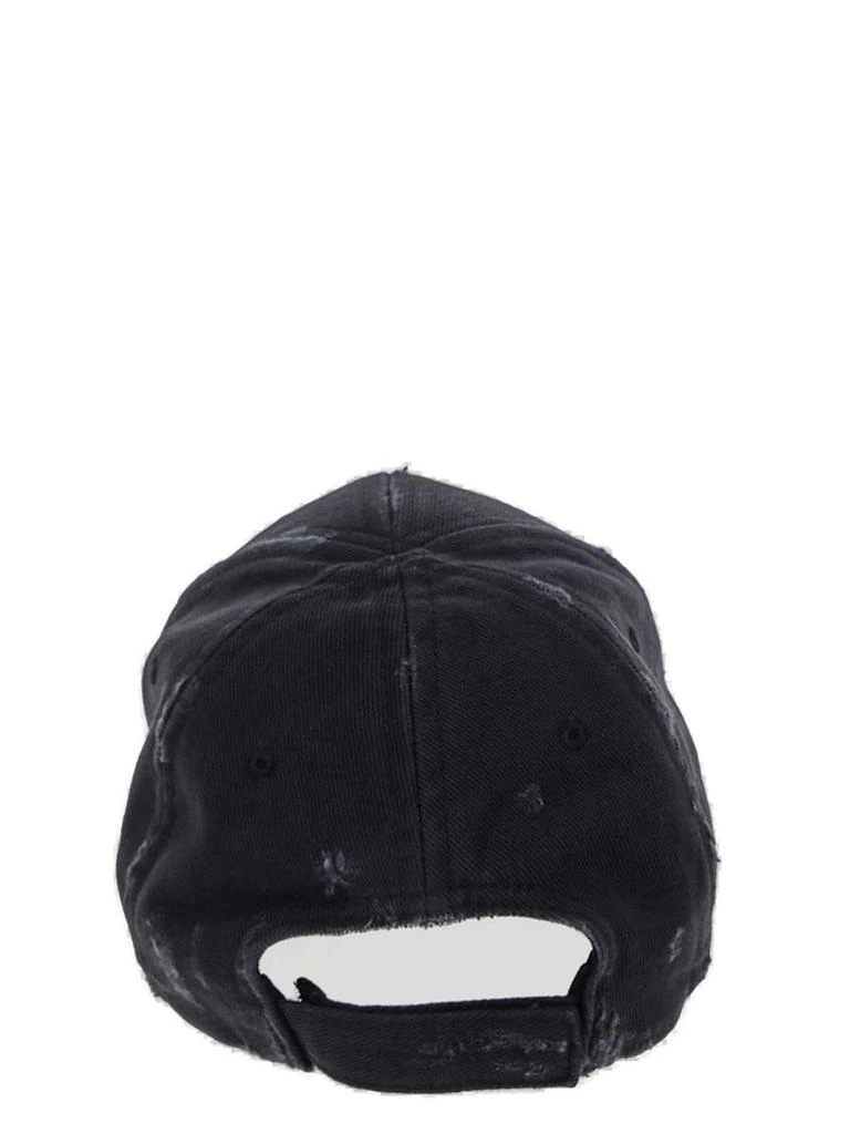 Balenciaga Balenciaga Laurel Classic Cap 2