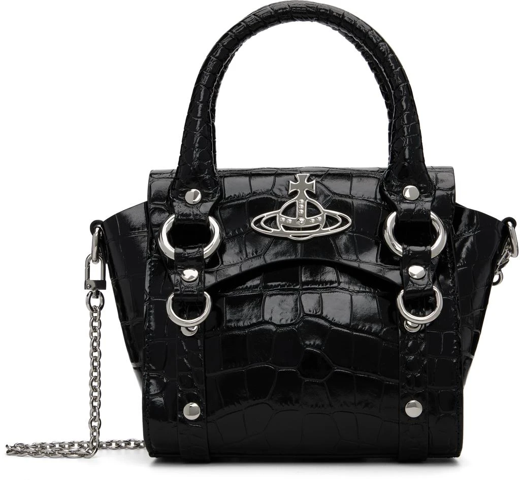 Vivienne Westwood Black Betty Mini Bag