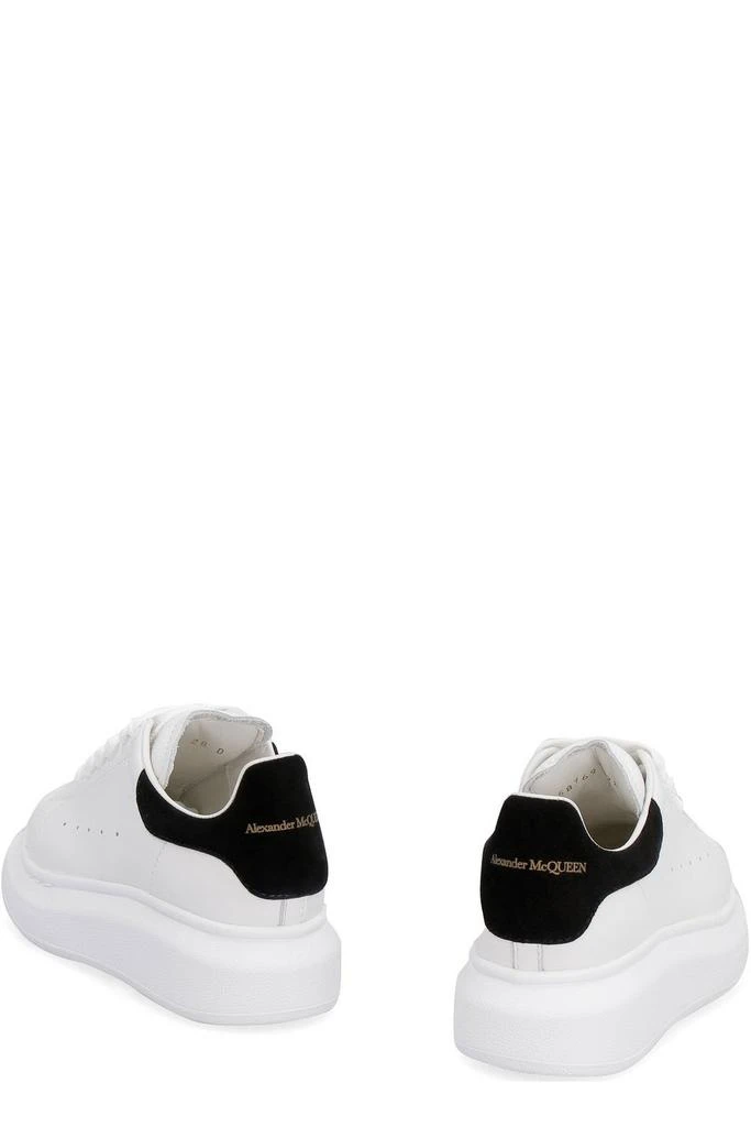 Alexander McQueen Kids Alexander McQueen Kids Oversized Sneakers 3