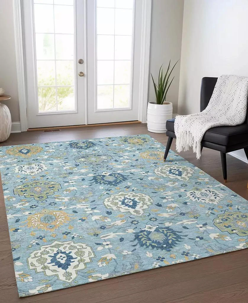 Addison Chantille Machine Washable ACN1026 8'x10' Area Rug 2